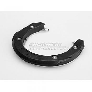 SW-MOTECH TRT.00.640.30400/B EVO Tank Ring, Negro, Talla única