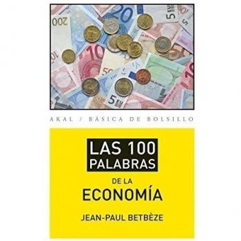 Las 100 palabras de la economía