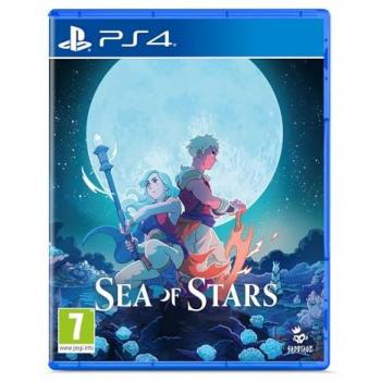 Juego Sea of Stars para Playstation 4 - Nuevo, Original y Precintado (PS4 PAL EU)