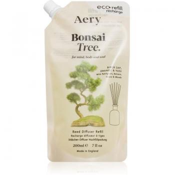 Aery Botanical Bonsai Tree Aroma Diffuser Refill 200 ml