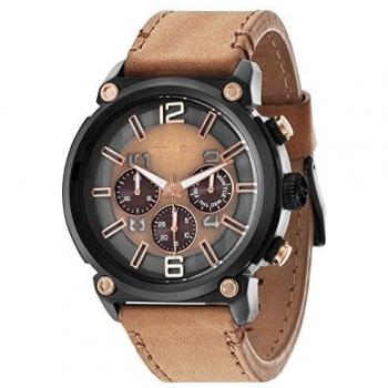 Police - Armor - Reloj - Braun