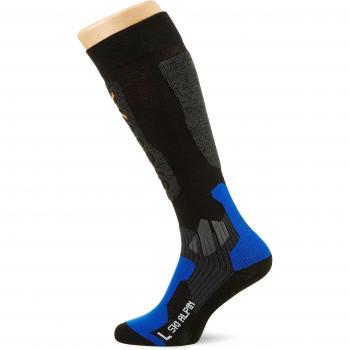 X-Socks calcetines de función de esquí Varios colores Black/Cobalt Blue Talla:39/41