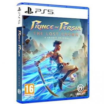 Juego para Consola Sony PlayStation 5 - Prince of Persia: La Corona Perdida