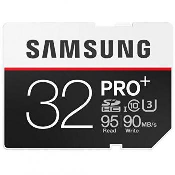 Samsung MB-SD32D/EU - Tarjeta de Memoria SD de 32 GB- Versión Extranjera