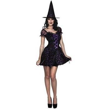 Boland-BOL79072 Disfraz de bruja hespera, multicolor, Taglia 36/38
