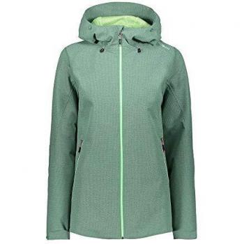 CMP Wp 10.000 - Chaqueta impermeable para mujer, Mujer, Chaqueta, 30Z5196, Neptune., D46