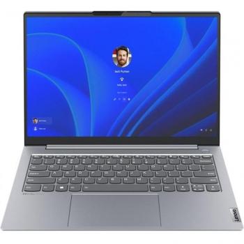 Lenovo ThinkBook 14 G4+ IAP Intel Core i5-1235U 8GB LPDDR5-SDRAM 256GB SSD 14 IPS Full HD Windows 11 Pro Teclado Retroiluminado RJ45