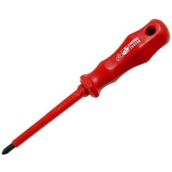 Silverline 868657 - Destornillador de cabeza Philips