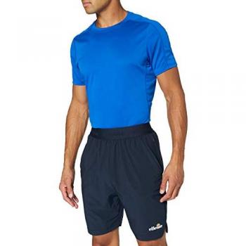 Ellesse Vivaldi Shorts Hombres Pantalón Corto Azul Oscuro 2XL