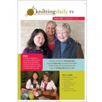 Knitting Daily TV Series 900