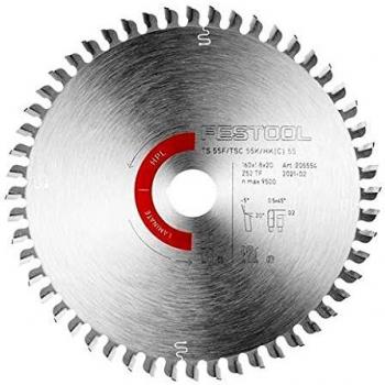 Hoja de sierra HW 160x1,8x20 TF52 LAMINATE/HPL - 205554