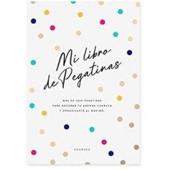 Libro de Pegatinas. Mi vida en equilibrio.