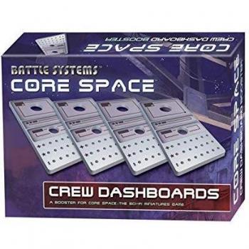 Battle Systems Core Space Crew Dashboard Booster