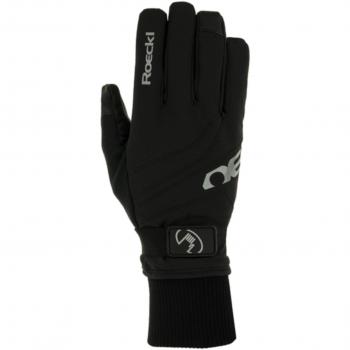 Guantes de Invierno Rocca GTX para Hombre - Talla 8.5 - Color Negro