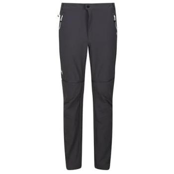 Regatta Men's Water-Repellent Mountain Zip-Off Trousers