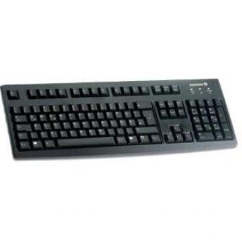 Teclado Cherry G83-6105 con diseño británico