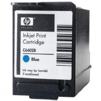 HP HPC6602A - Cabezal de impresión para HP Addmaster IJ 6000, 18 ml, Azul