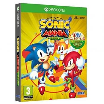 Sonic Mania Plus