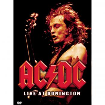 AC/DC - Live at Donington (Concert Album)