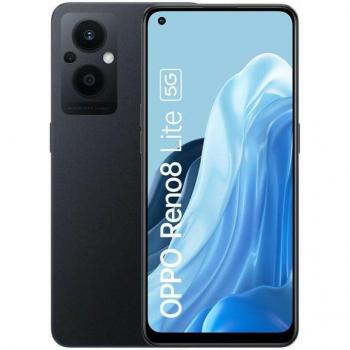 Smartphone Oppo Reno 8 Lite 5G 128GB/8GB Negro Dual SIM