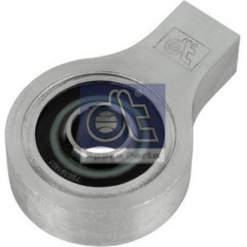 Rótula amortiguador de cabina DT Spare Parts 1.22457, cojinete articulado, alta resistencia, diseño duradero, fácil instalación, compatible con múltiples modelos de vehículos