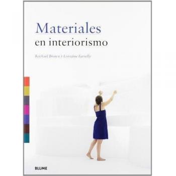 Materiales en interiorismo