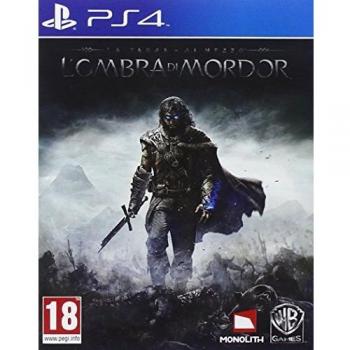 La Tierra Media: La Sombra de Mordor - PS4 (Usado Garantizado)