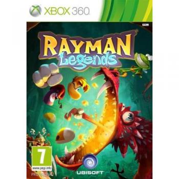 Rayman Legends