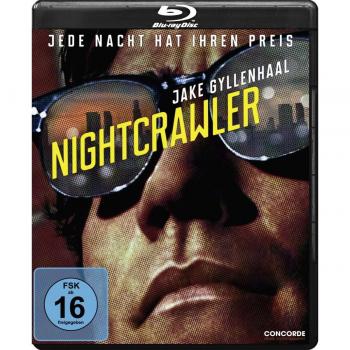 Nightcrawler - Jede Nacht hat ihren Preis [Alemania] [Blu-ray]
