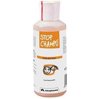 Arko Stop Piojos Antipa Champu Tea Tree