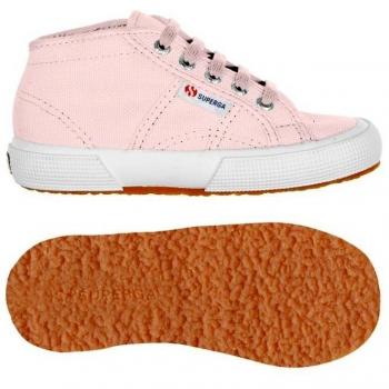 Le Superga - 2754jcot-classic - Bambini - Pink - 36