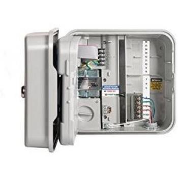 FCE PCC-601-E. Programador 6 EST. para Exteriores. 230 VCA riego