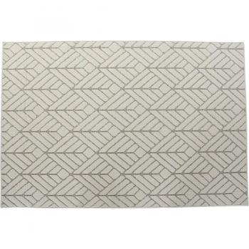 Alfombra Poliéster Chic DKD Home Decor