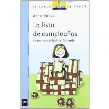 La lista de cumpleaños: 159 - Anna Manso Munné