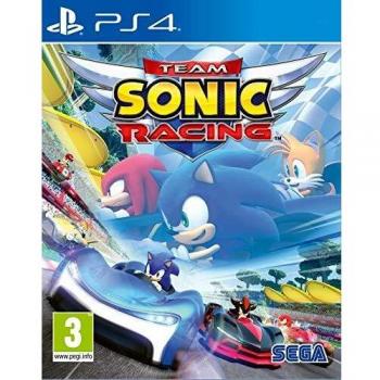 Juego Team Sonic Racing para PS4 - Nuevo y en Español
