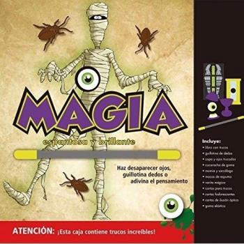 Magia espantosa y brillante