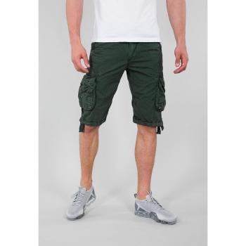 Alpha Industries Jet Men's Shorts - Dark Petrol