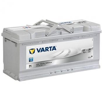 Varta 6104020923162 Batería de arranque