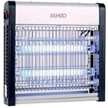 MATA INSECTOS LUZ UV 2 X 15 W