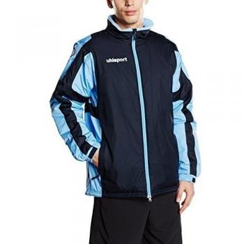 uhlsport Coachjacke Cup - Chaleco de fútbol para hombre, color azul, talla DE: L