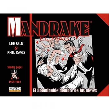 MANDRAKE EL MAGO 1959-1962