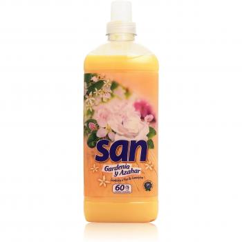 San Suavizante Concentrado Radiante, 60 Lavados - 1440 ml