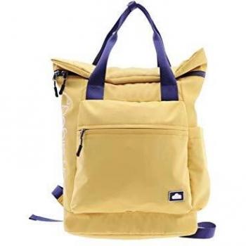 Don Algodón Mochila Roller Escolar Deporte Viaje Unisex Portátil, Amarillo
