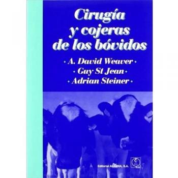 Cirugía y cojeras de los bóvidos