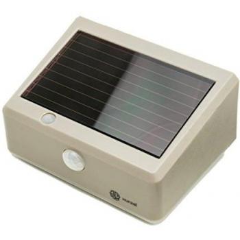 Xunzel solarwallst a + +, batería bares Solar bewegungsmelder de luz, plástico, piedra, 7,5 x 10 x 5,5 cm
