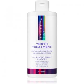 OnlyBio Botanic Clinic Youth Treatment Micellar Water with Anti-Wrinkle Effect 300 ml