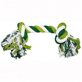 XT-DOG CPD1020 Cuerda Dental con Aroma a Menta y 2 Nudos