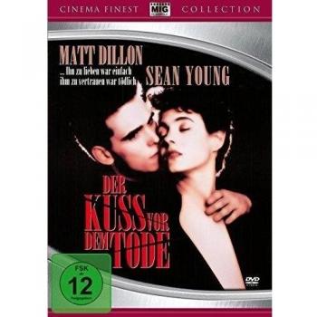 Der Kuss vor dem Tode [Alemania] [DVD]
