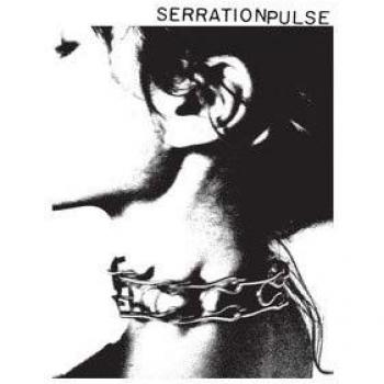 Serration pulse vinilo