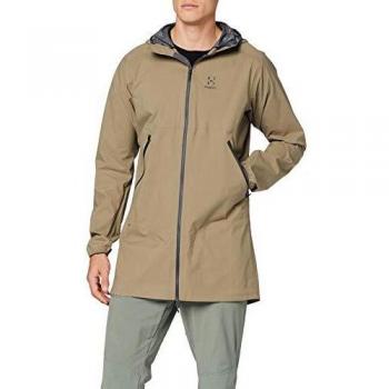 Haglöfs L.I.M Proof Parka, Hombre, Dune, M